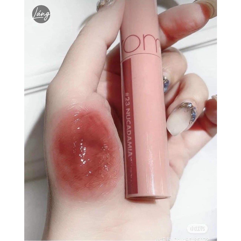 Romand Juicy Lasting Tint - 23 Nucadamia | Shopee Malaysia