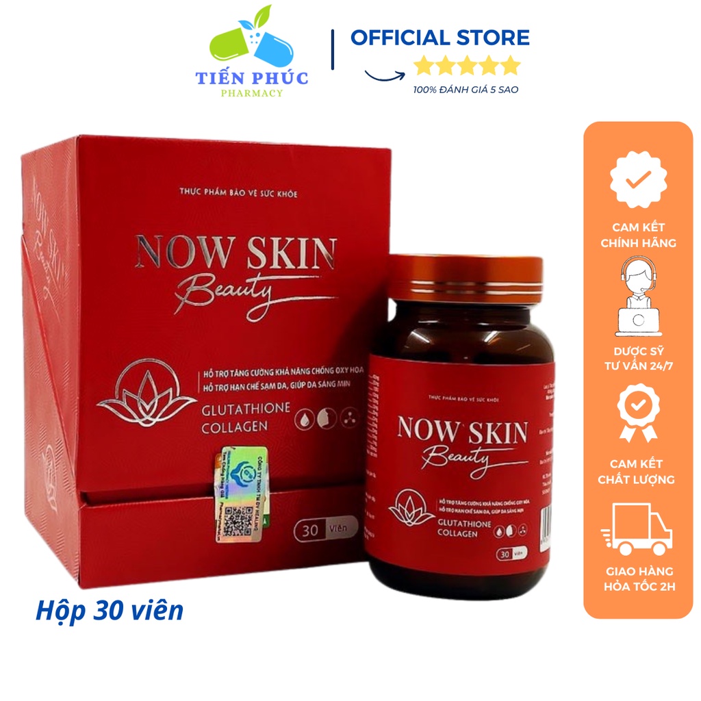 Now Skin Beauty - Beautiful oral tablet to improve hormones, whiten ...