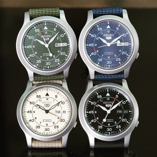 Seiko 5 outlet snk809 price