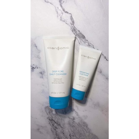 Clarisonic Full Size 2 Piece Skincare Set | Shopee Malaysia