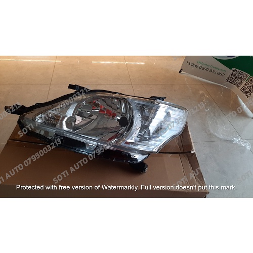 Toyota Innova Headlights (1215) Shopee Malaysia