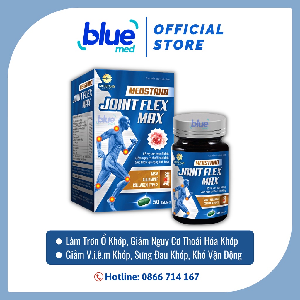 Joint Flex Max Glucosamine, Tonic Joints, Dry Joints, Joint Pain