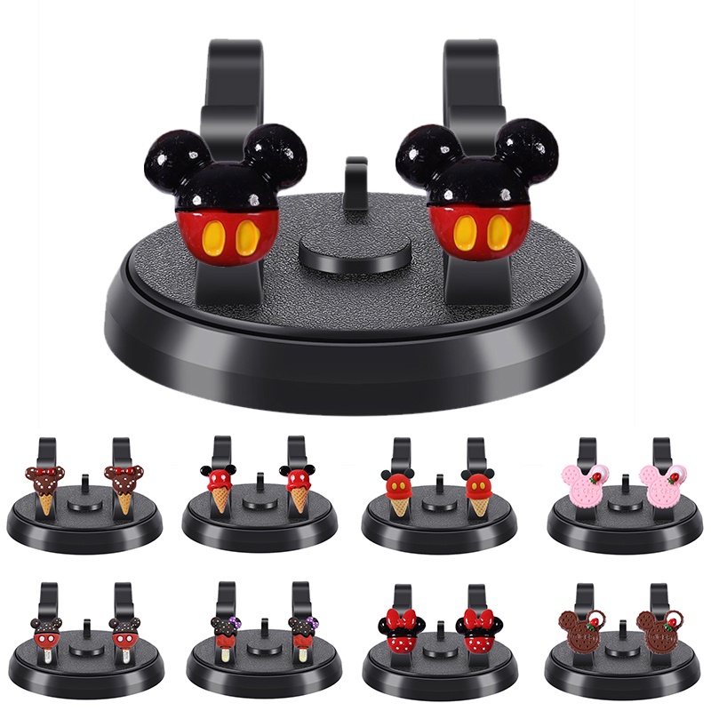 Aircond Cartoon Design Car Phone Stander 360° Degree Car Phone GPS ...