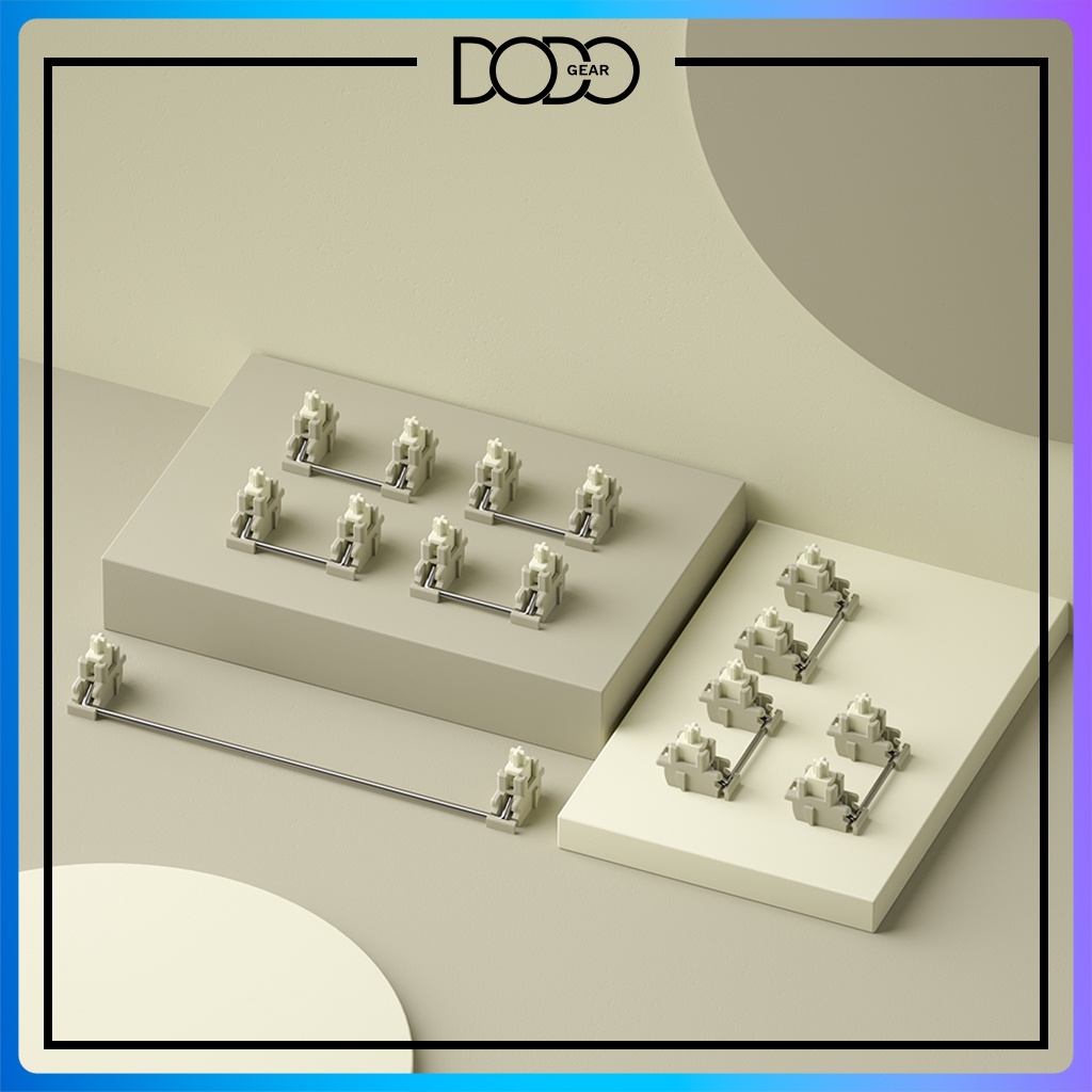 Sp Star SPStar Stabilizer plate mount gold wire bar for DoDo Gear