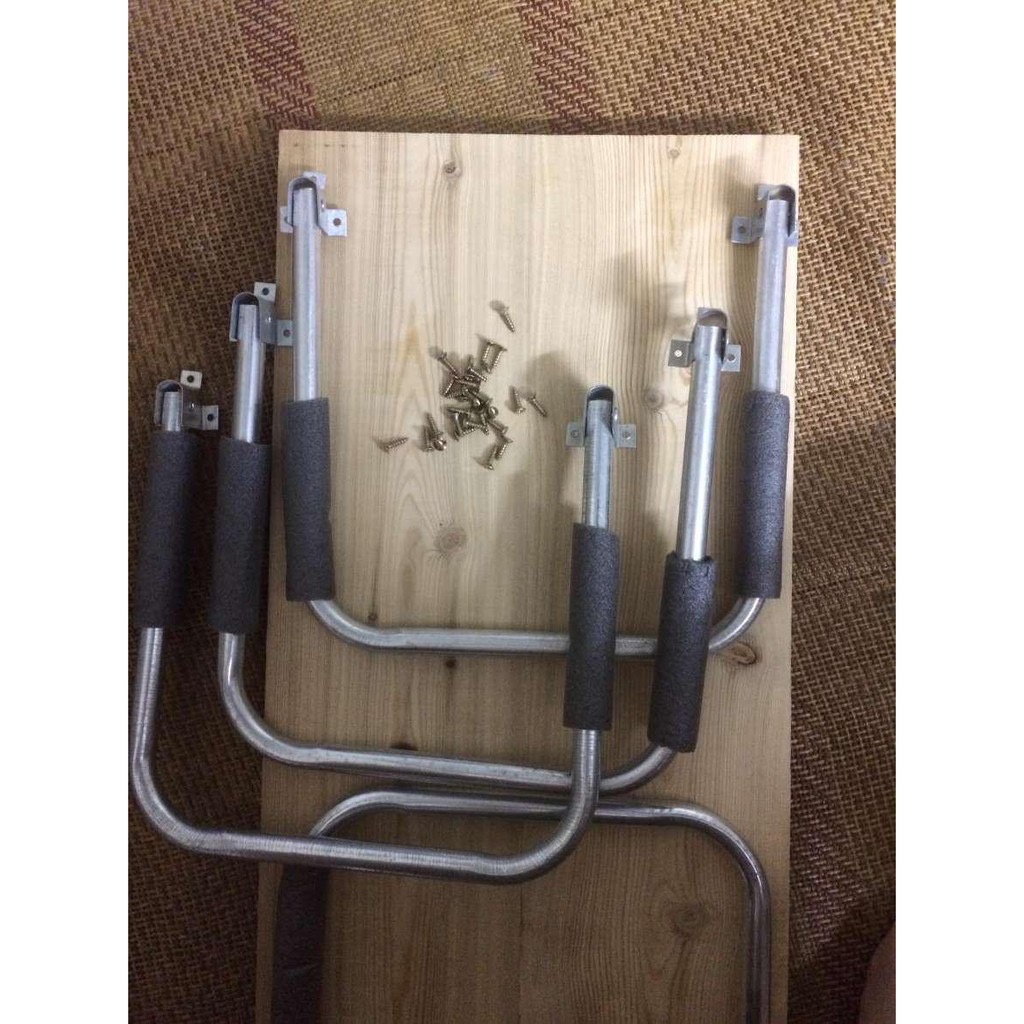 Solid UShaped Folding Table Legs (Including 2 Pieces) Shopee Malaysia