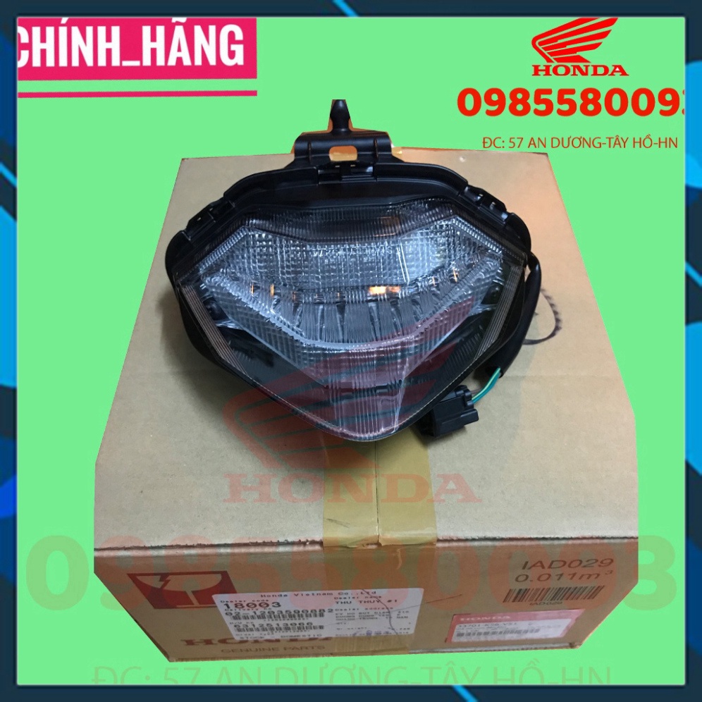 (Hanoi) Honda Genuine WINNER X Rear Light | Shopee Malaysia
