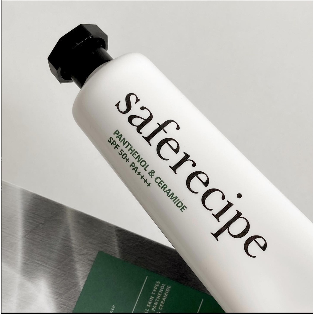 Pestlo Safe Recipe Sun Essence Sunscreen SPF50 PA + + + Shopee Malaysia