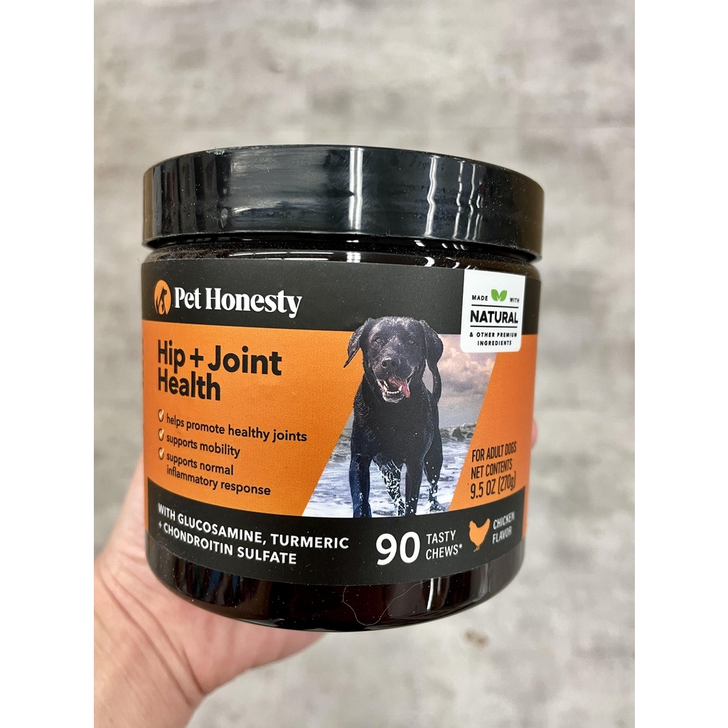 Pethonesty Joint And Hip Supplements (Extract) Shopee Malaysia