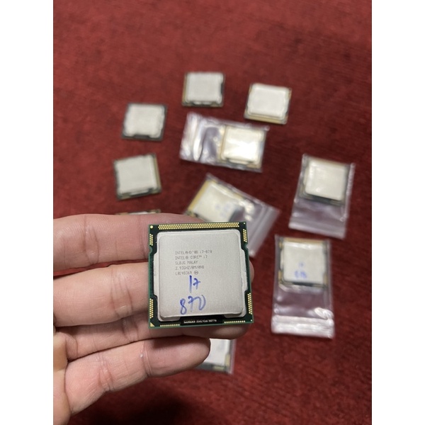 Cpu i3 i5 i7 socket 1156 models are in use | Shopee Malaysia