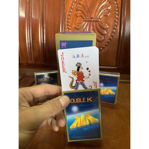 ( Hanpu Wholesale ) 1 Lot of 10 Genuine Playing Cards, 10 Sets of ...