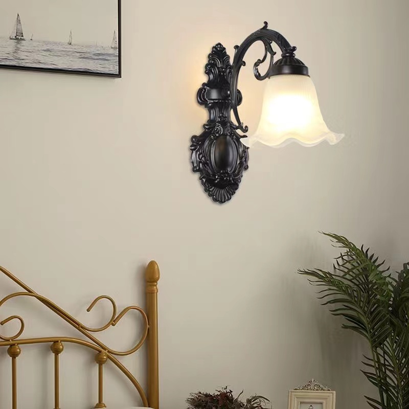 Modern LED Wall Lamp,Nordic S type Luxury Acrylic Light,Creative ...