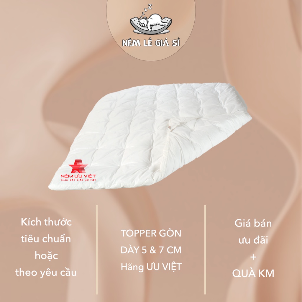Topper Cong Cong Mattress (Vieu Viet) Shopee Malaysia