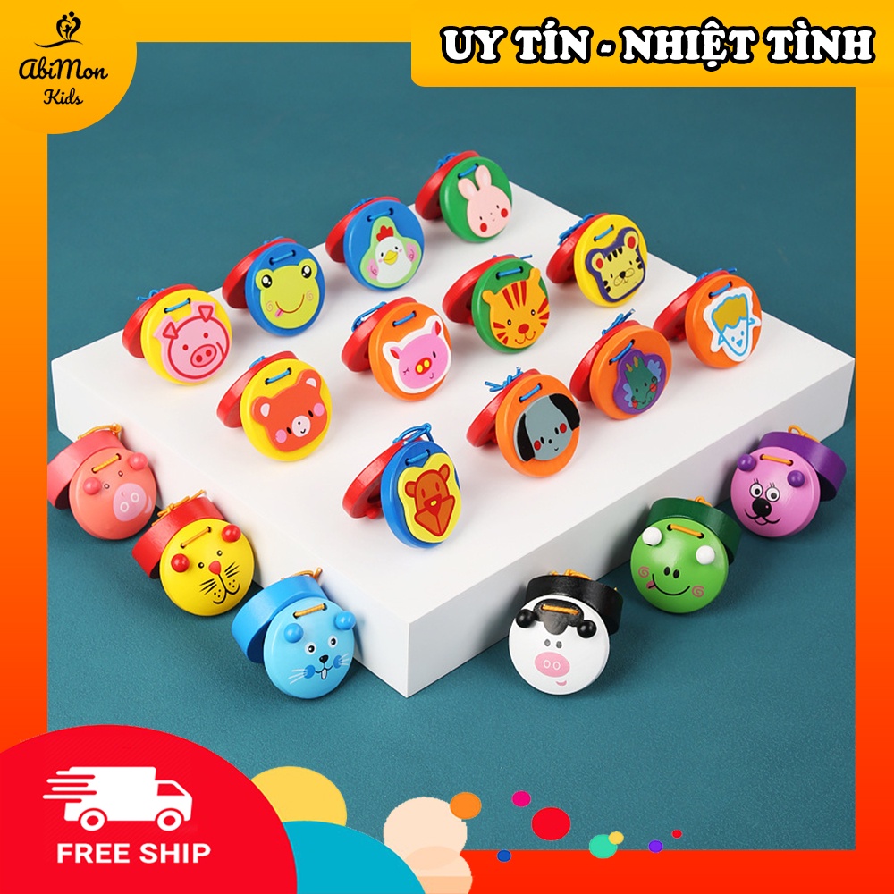 Wooden Toy Help Your Baby Feel Music ️ Montessori Wooden Toy
