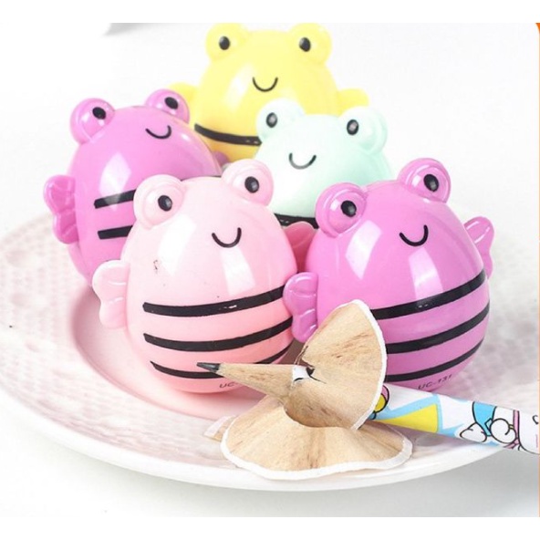 Bee Sharpener (4 Colors) | Shopee Malaysia