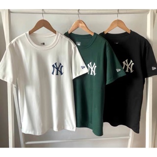  BANGXIONG New York Yankees Los Angeles Dodgers Athletics  Houston Astros MLB T-Shirt, Summer Clothing, Everyday Clothes, Round Neck,  Short Sleeve, Unisex, Breathable, Comfortable, Commuting, Commemorative  Shirt, Stylish, Tee, Loose, Large