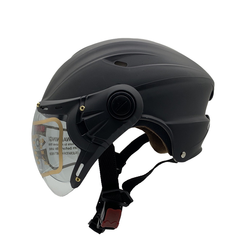 Sundy V02 first half helmet - Genuine product - 12th | Shopee Malaysia