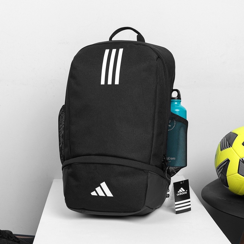 Adidas backpack with shoe compartment sale