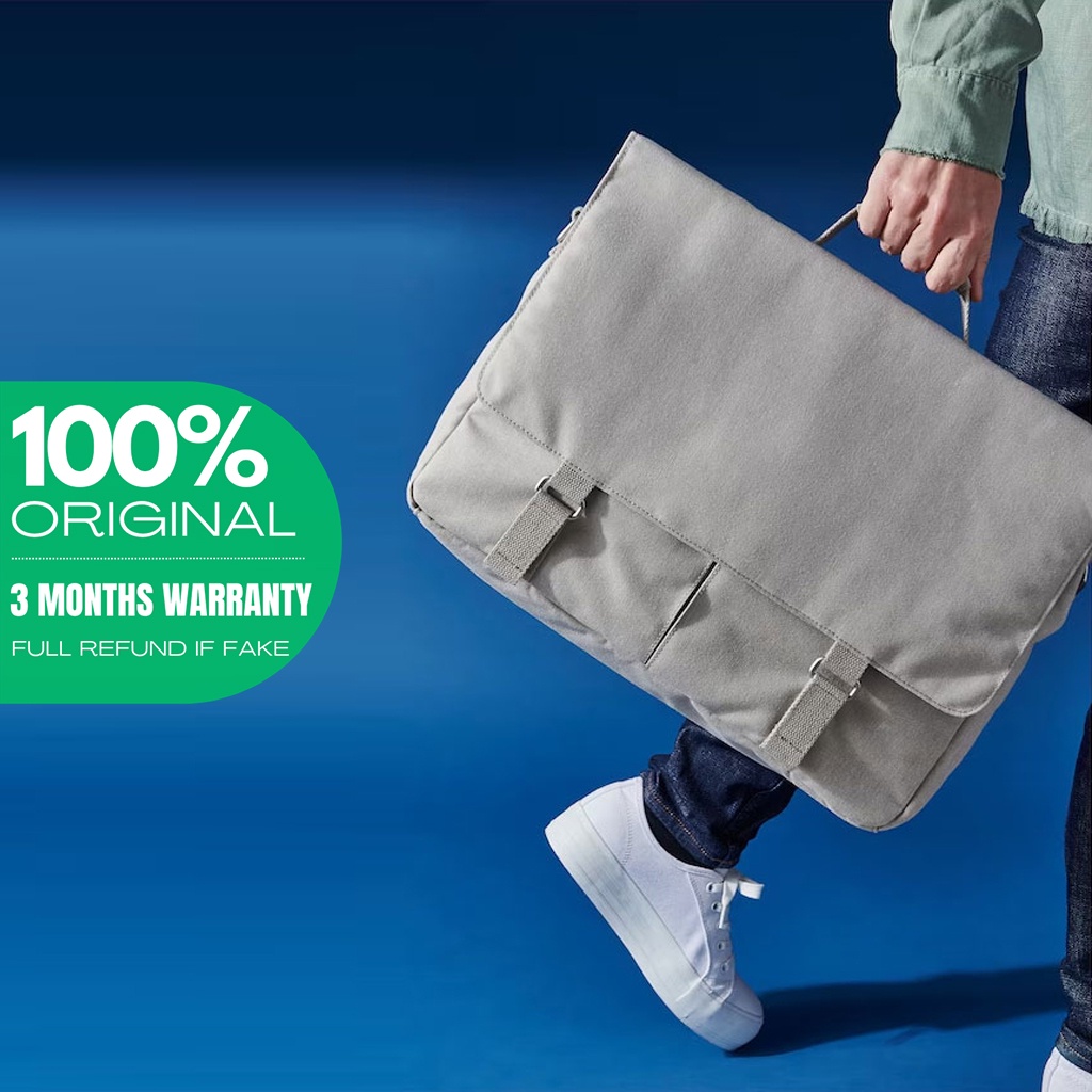 bag Ikea Messenger Dromsack Bag Original Shopee Malaysia