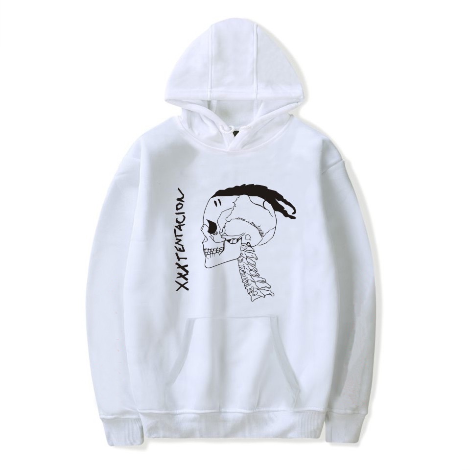 Xxtentacion hoddie on sale