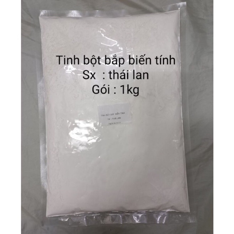 Modified Corn Starch 1 kg Shopee Malaysia