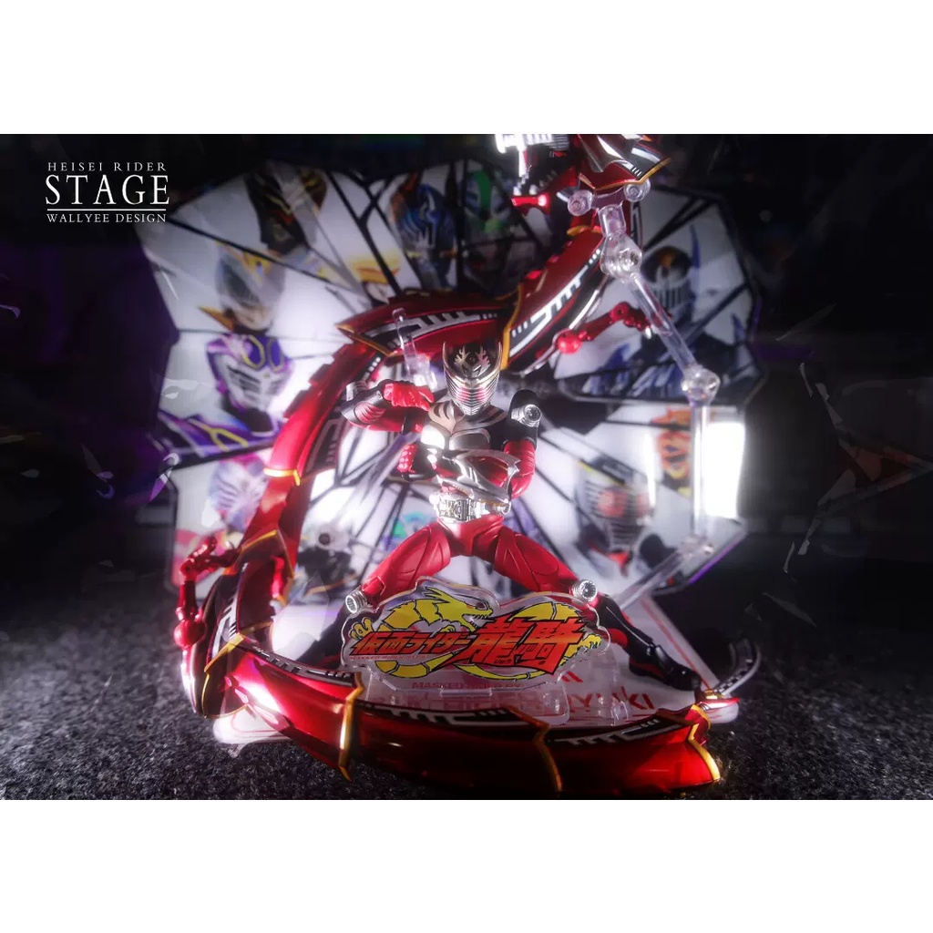 Kamen Rider Ryuki Base Stage Display Background, Kamen Rider Ryuki ...