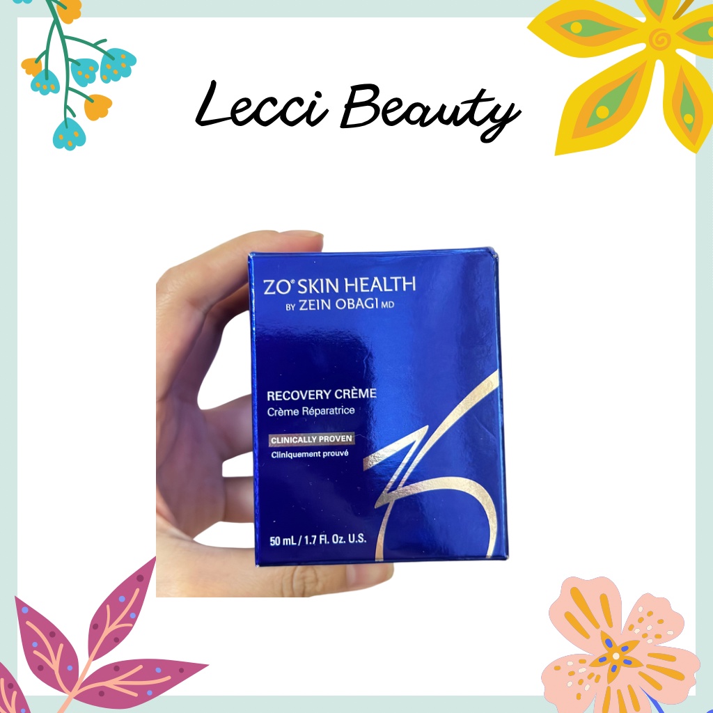 Recovery CREAM ZO SKIN HEATH Super Moisturizing And Restoring CREAM