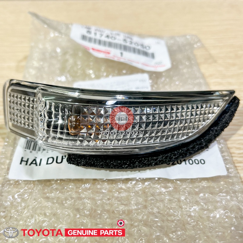 Mirror Turn Signal Lights Toyota VIOS CAMRY ALTIS YARIS 2014-2020 ...