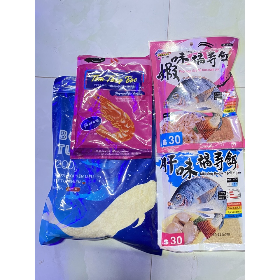 Tilapia Simple And Effective Tilapia Tilapia Bait Combo Shopee Malaysia