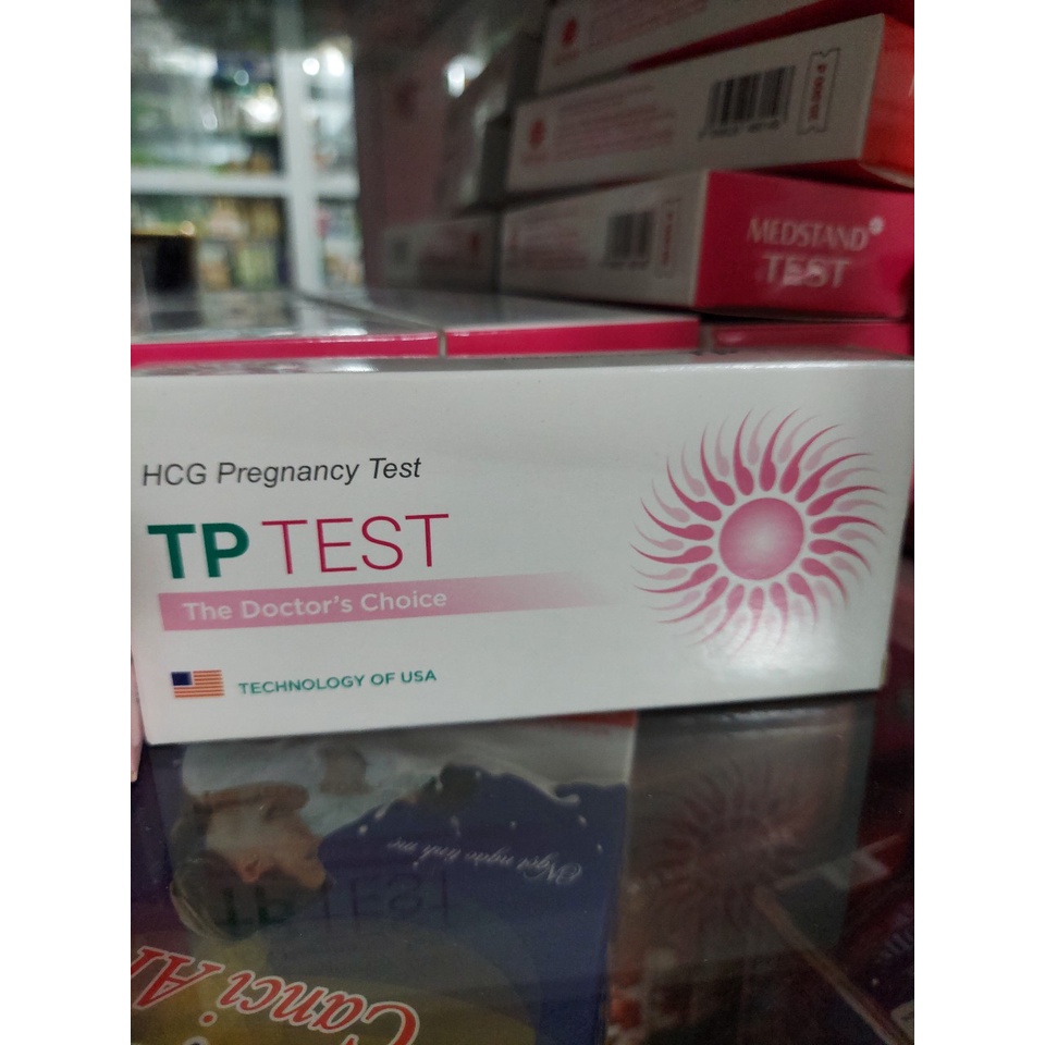 Tp test Fast Pregnancy test Discreet Delivery, Cover Name, Quick