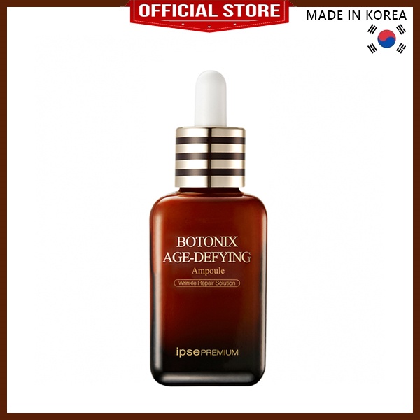OFFICIAL]IPSE PREMIUM Botonix Age-Defying Ampoule 60ml☆Shipping