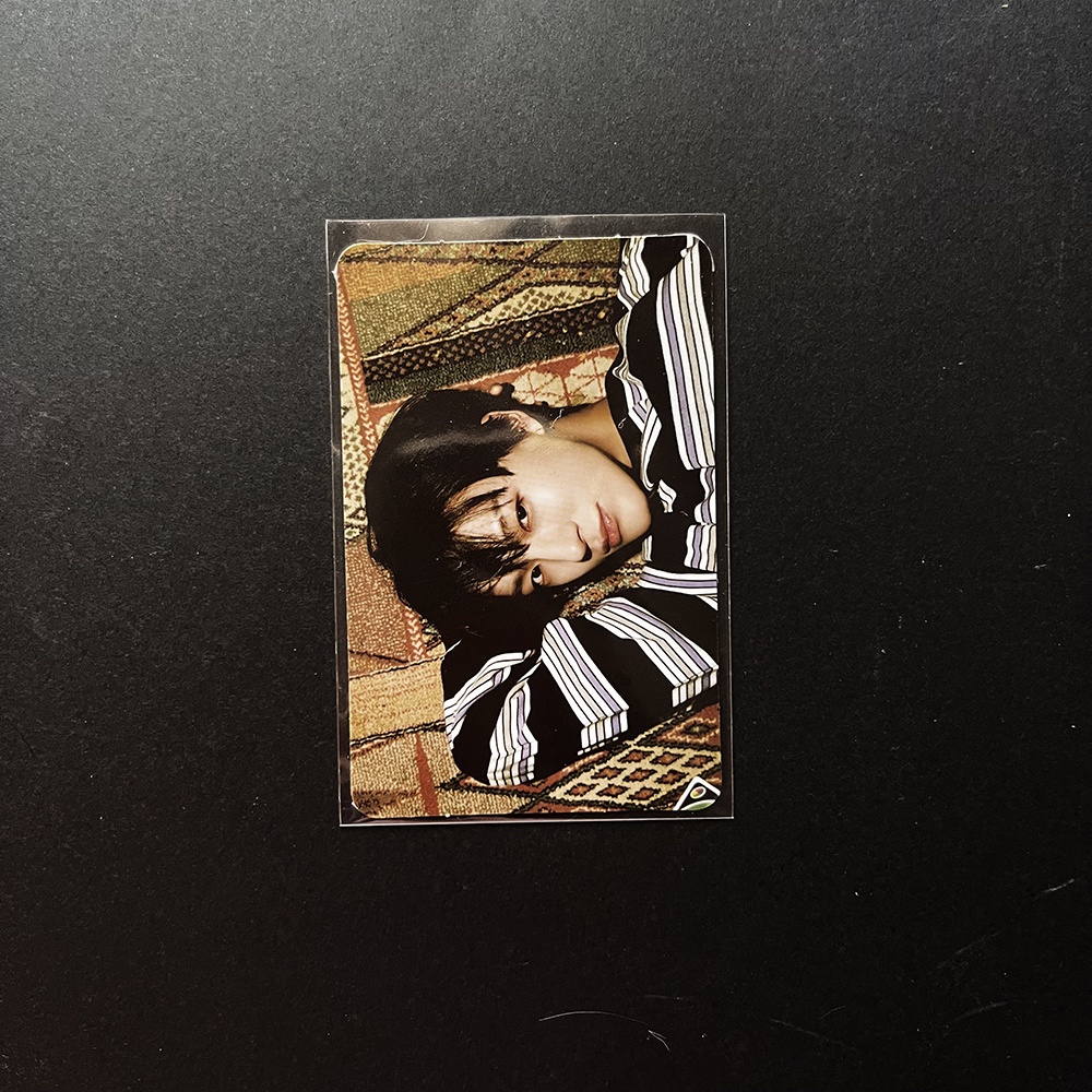 [Ready Stock] photocard NCT DREAM JENO Hot Sauce photocard Shopee Malaysia