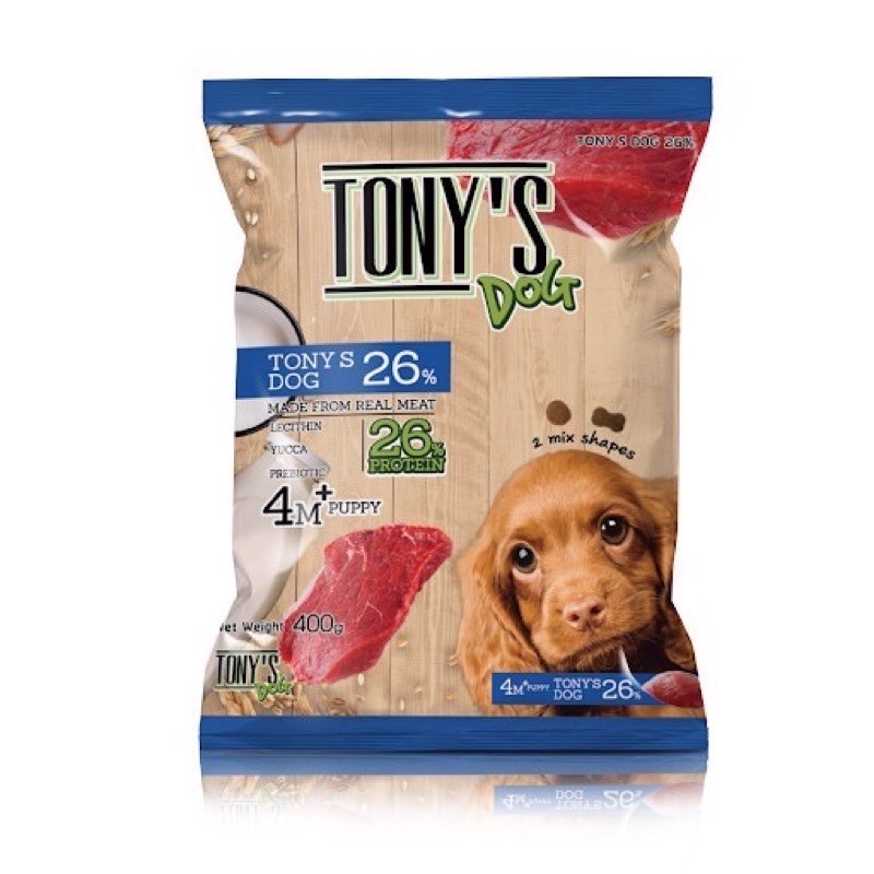 Tony's DOG Puppy Seeds Puppy Seed Food Shopee Malaysia