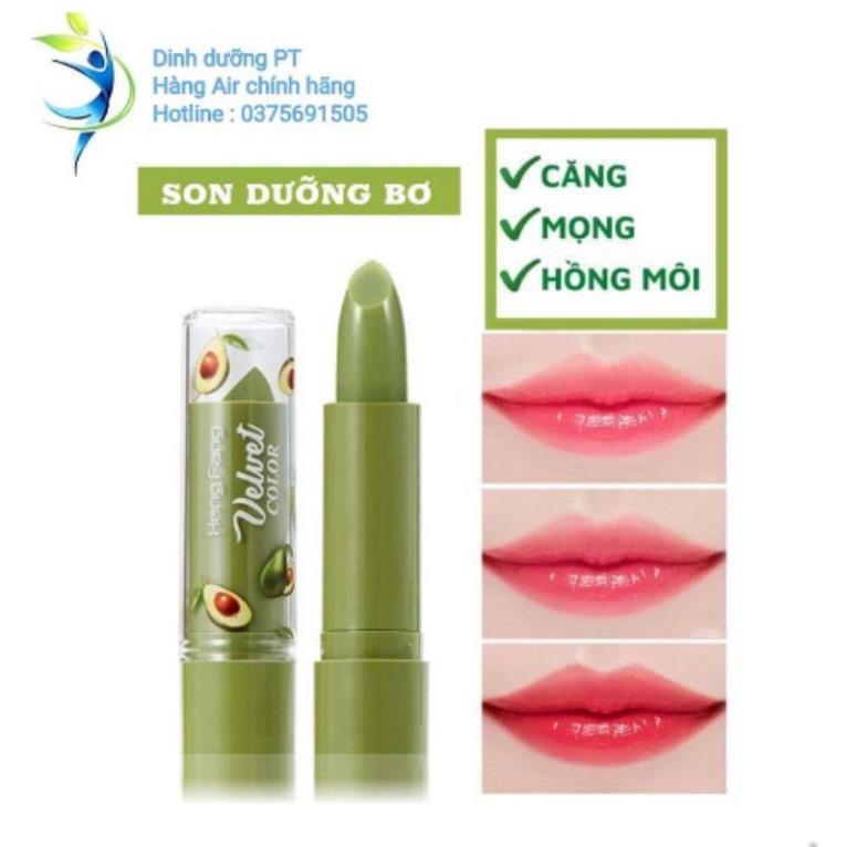Thai Butter Lip Balm Changes Color To Soften Lips. Shopee Malaysia