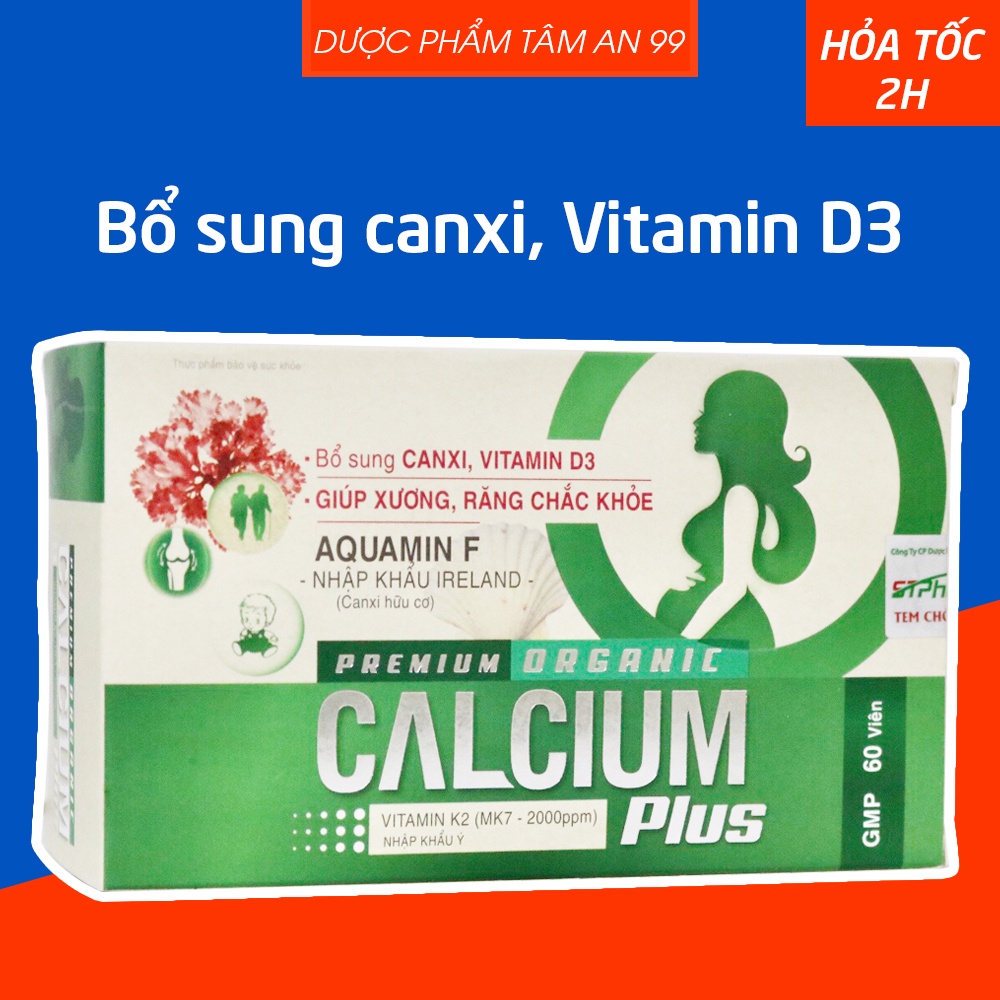 Calcium plus Oral Tablets Supplemented With Calcium, Vitamin D3 Help