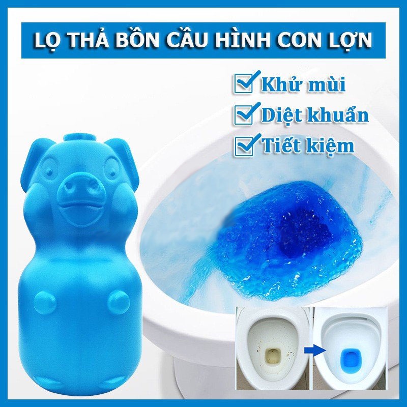 Toilet Drop Vial Kill Bacteria Deodorize Toilet Bowl 200G Drop