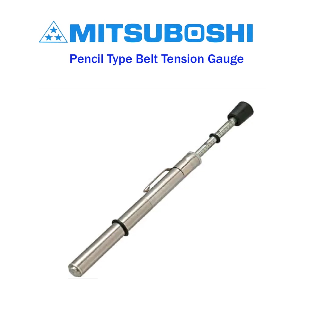 Zohisin Belt Tension Gauge For Motorcycles - Universal 10lb Tool For Accurate Belt Setting On ATV, UTV, And Bike Drives