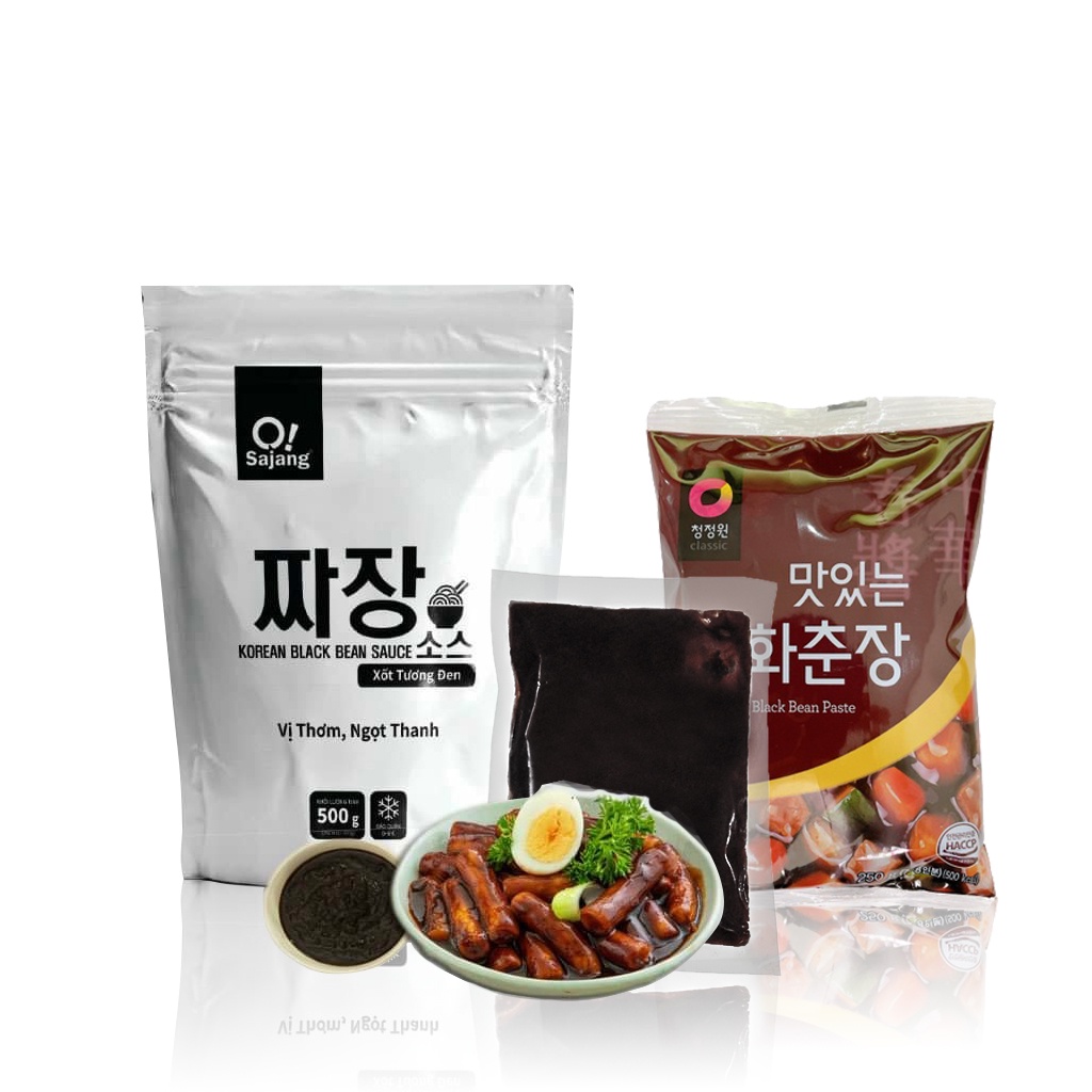 Daesang Korean Black Soy Sauce 250g / Sannale 500g Shopee Malaysia