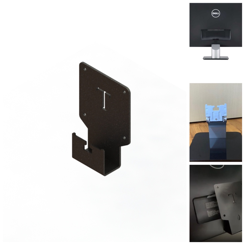 Vesa ADAPTER Screen DELL S2440L, S2340L, S2340M, S2240L, S2240M