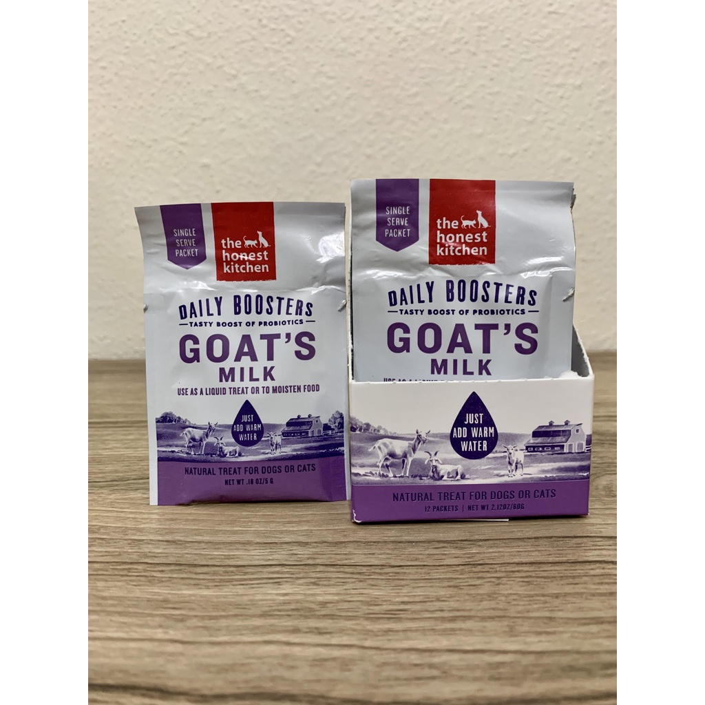 The HONEST KITCHEN Goat