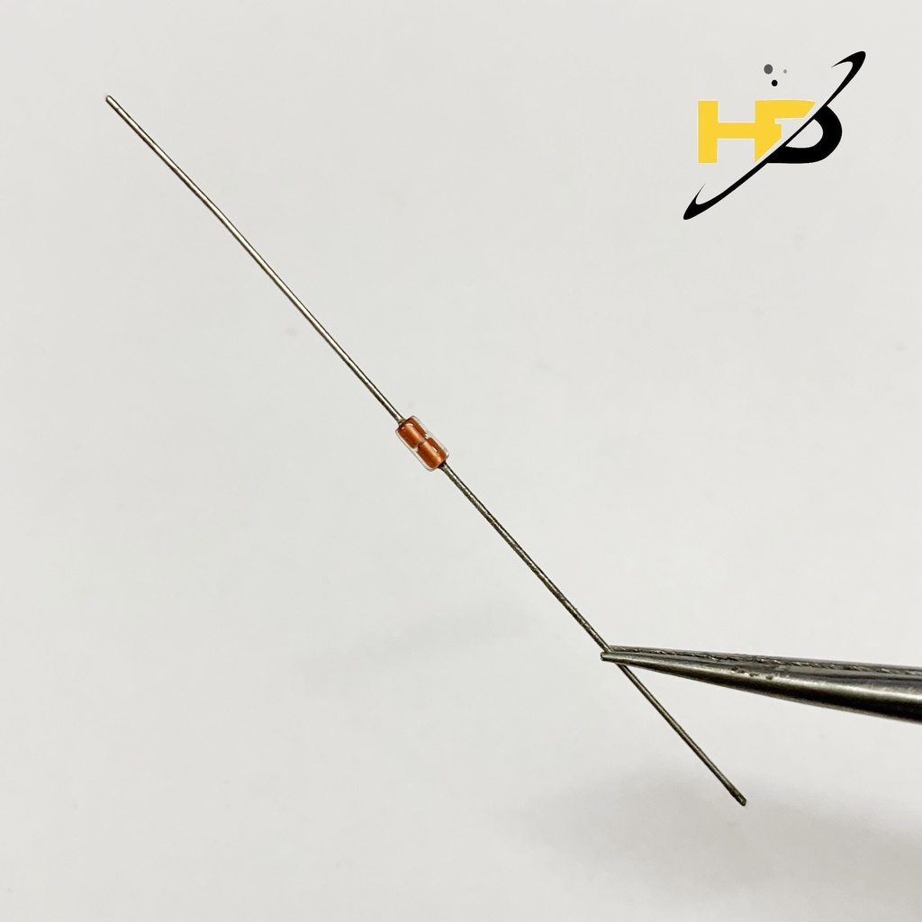 Package of 2 NTC 1% Pin Thermistors for Electronic Circuit Thermal ...