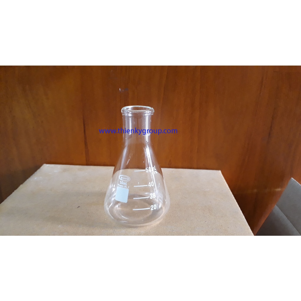 Glassco type A triangular bottle, narrow neck 50ml | Shopee Malaysia
