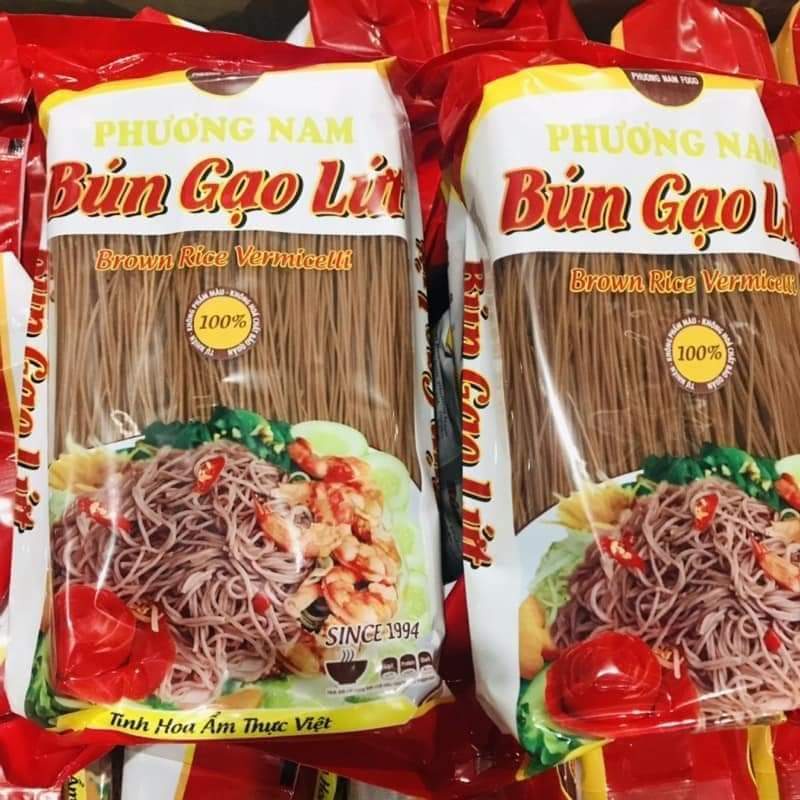 Brown Rice Noodle 500g Shopee Malaysia