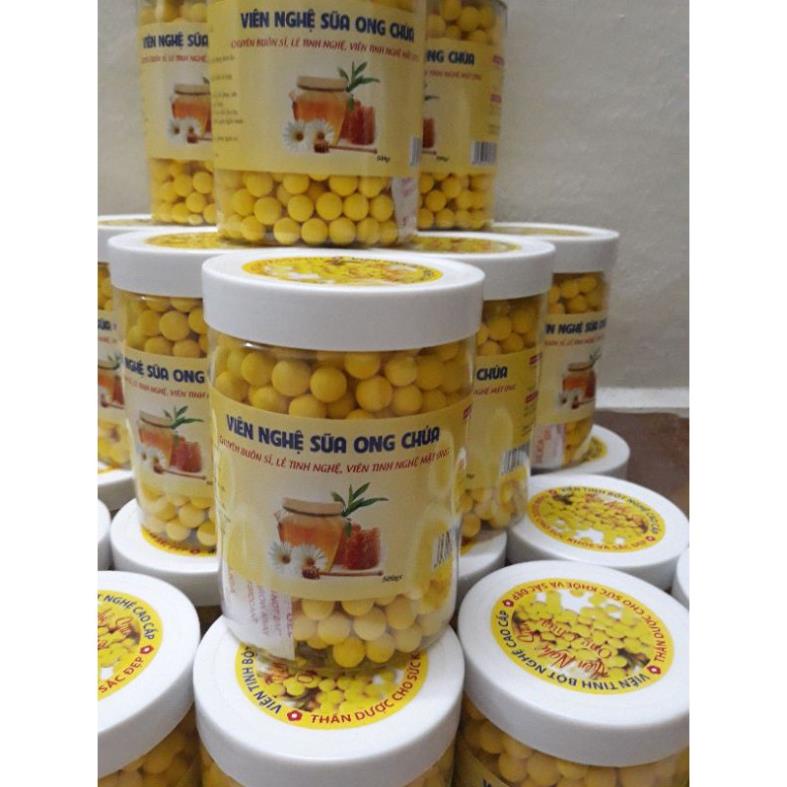 Honey Turmeric Starch Tablets Shopee Malaysia