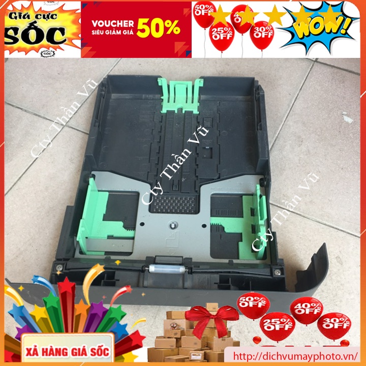 Brother 2204d Printer Paper Tray Remove Cheap Machine Good Use