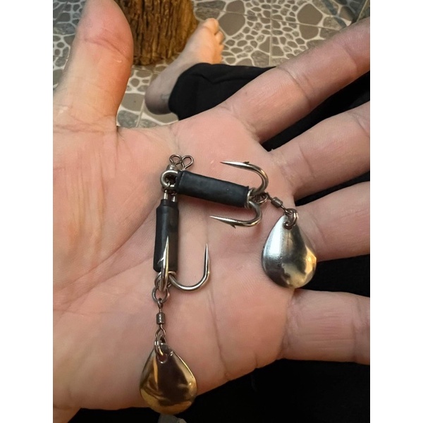 Ready-wrapped semi-HAND BLADE | Shopee Malaysia