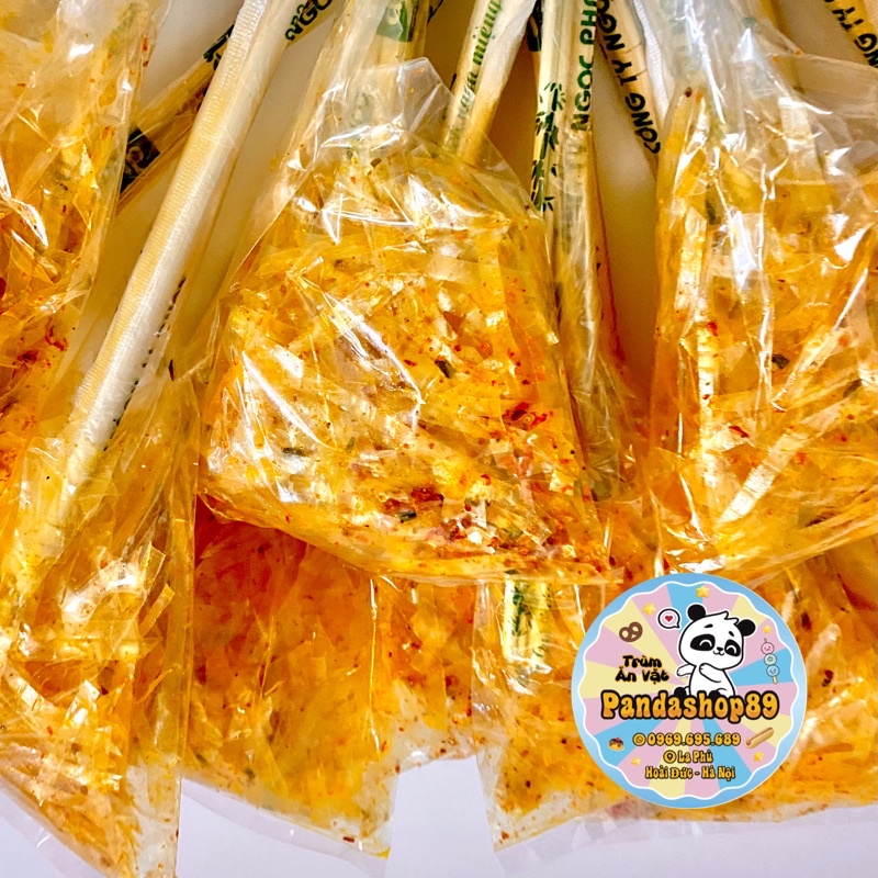 SA Spicy Shrimp Satay Rice Paper (With Chopsticks) | Shopee Malaysia