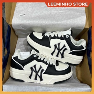 MLB Unisex Chunky Liner Piano Black NY Yankees Black