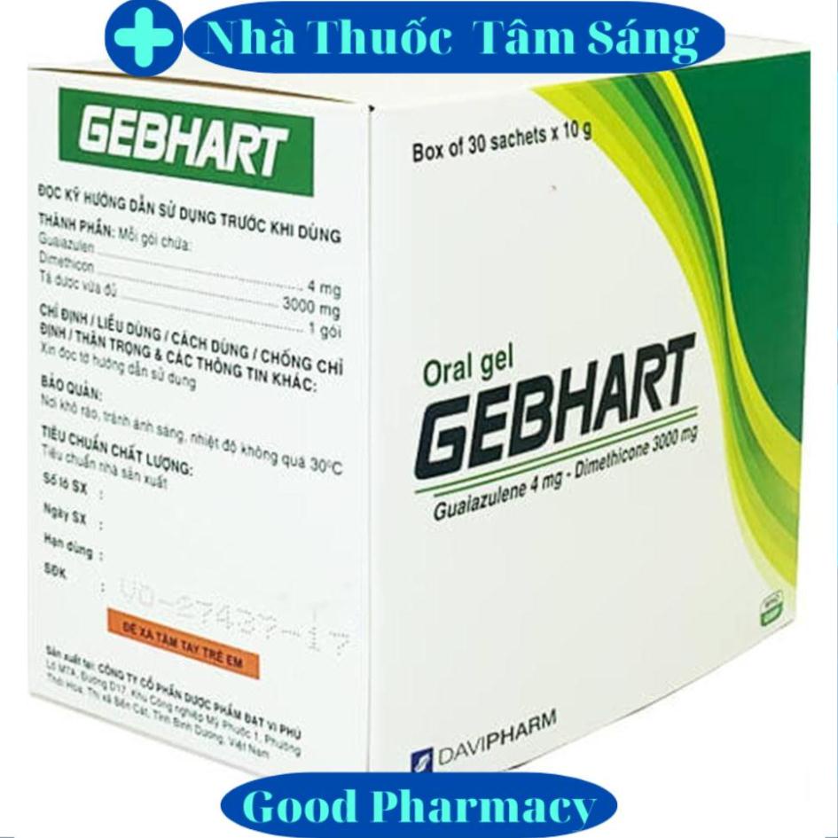 Gebhart Stomach Gel Reduce Stomach Reflux, Reduce Stomach Ulcers