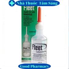 Fleet ENEMA Rectal Douche Products For People With Tz Constipation ...