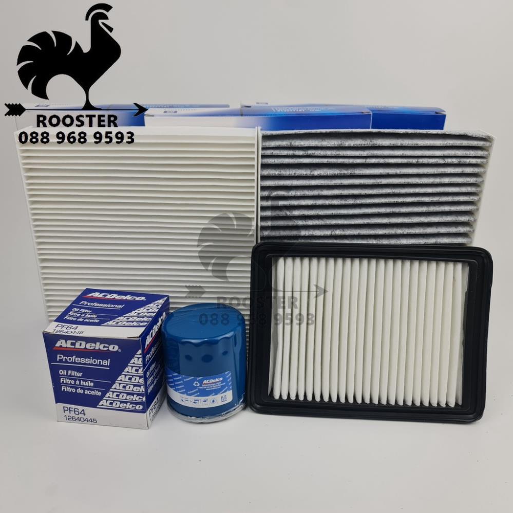 Fadil] Combo 3 Vinfast Fadil Filters Engine Air Filter + Air